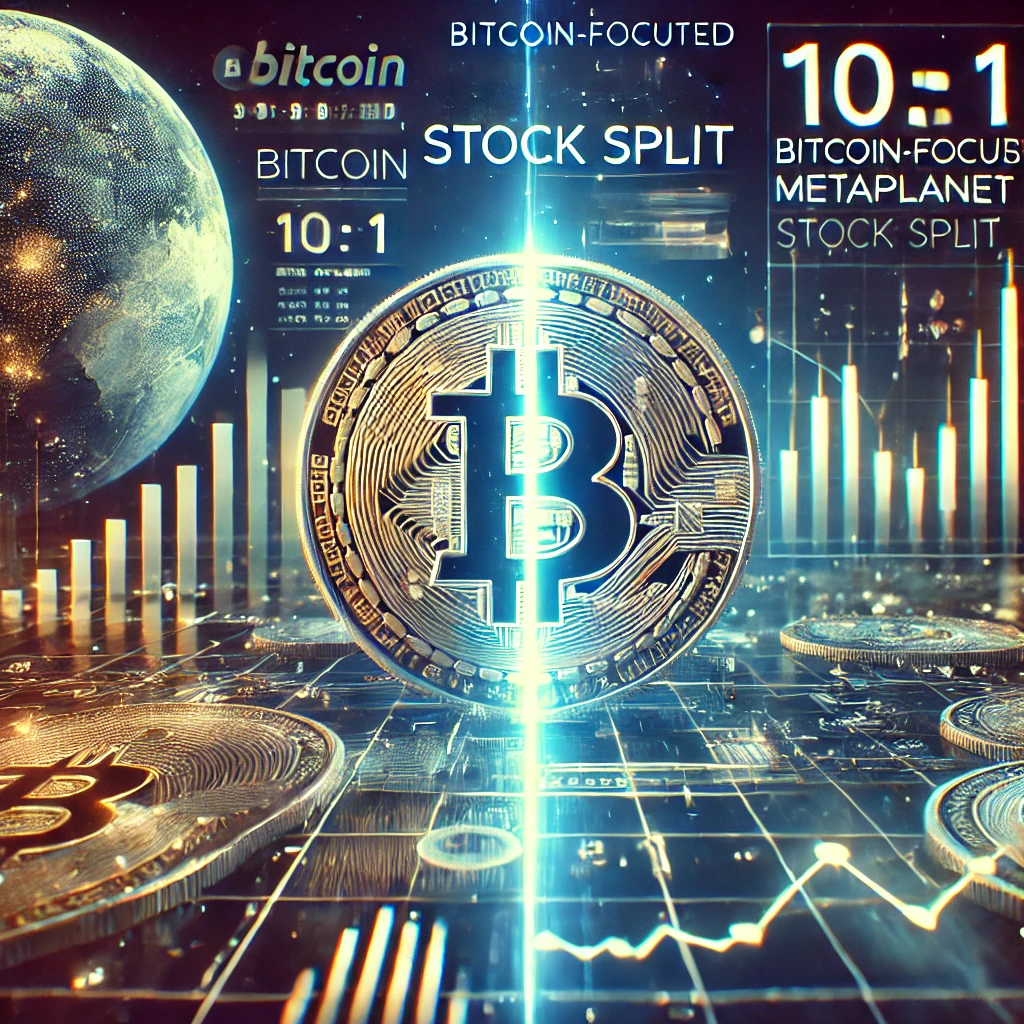 Bitcoin-Focused Metaplanet