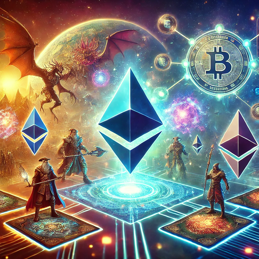 Ethereum NFT Game 'Fantasy Top'