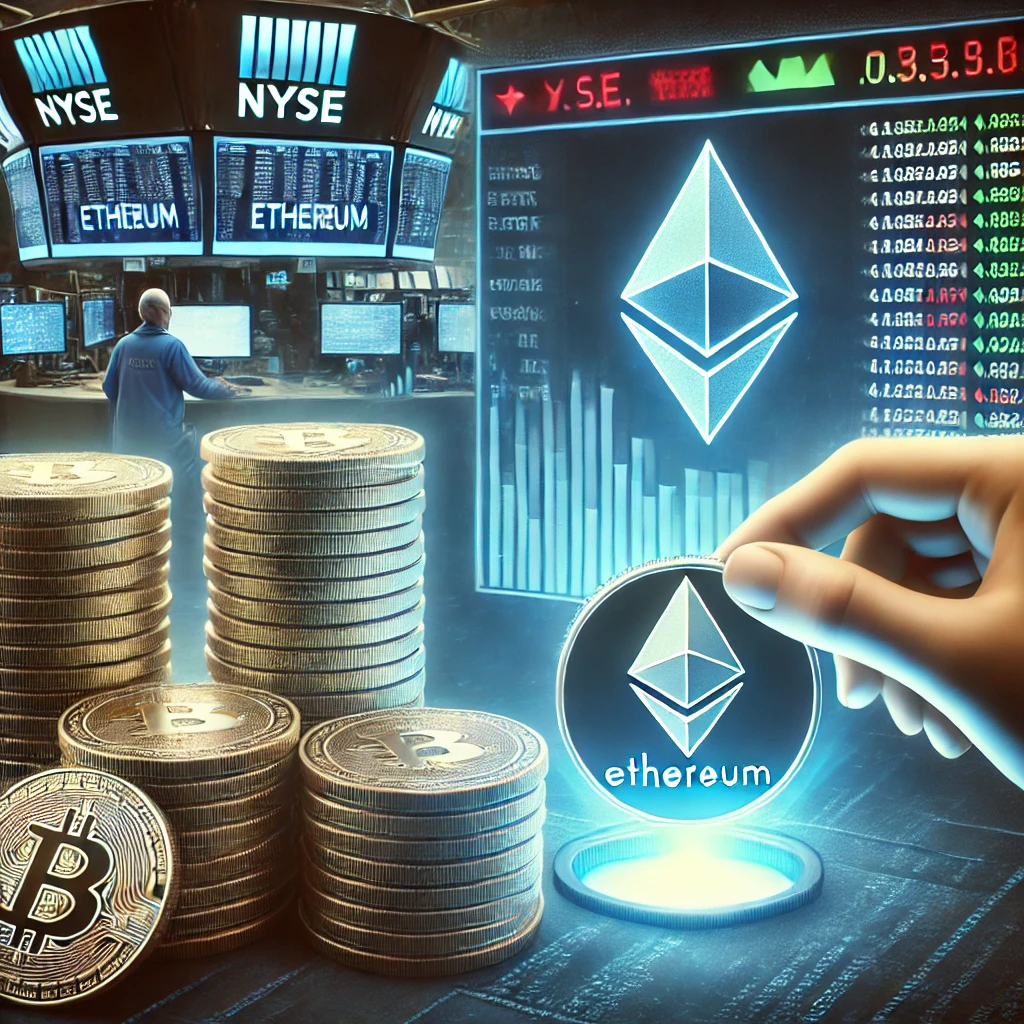 Grayscale’s Ethereum ETF On The Brink Of Major Change With NYSE’s Staking Proposal