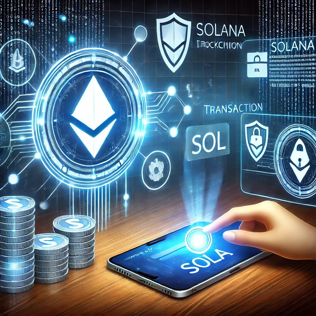 Significant Solana Transfer From Bybit To Unknown Wallet