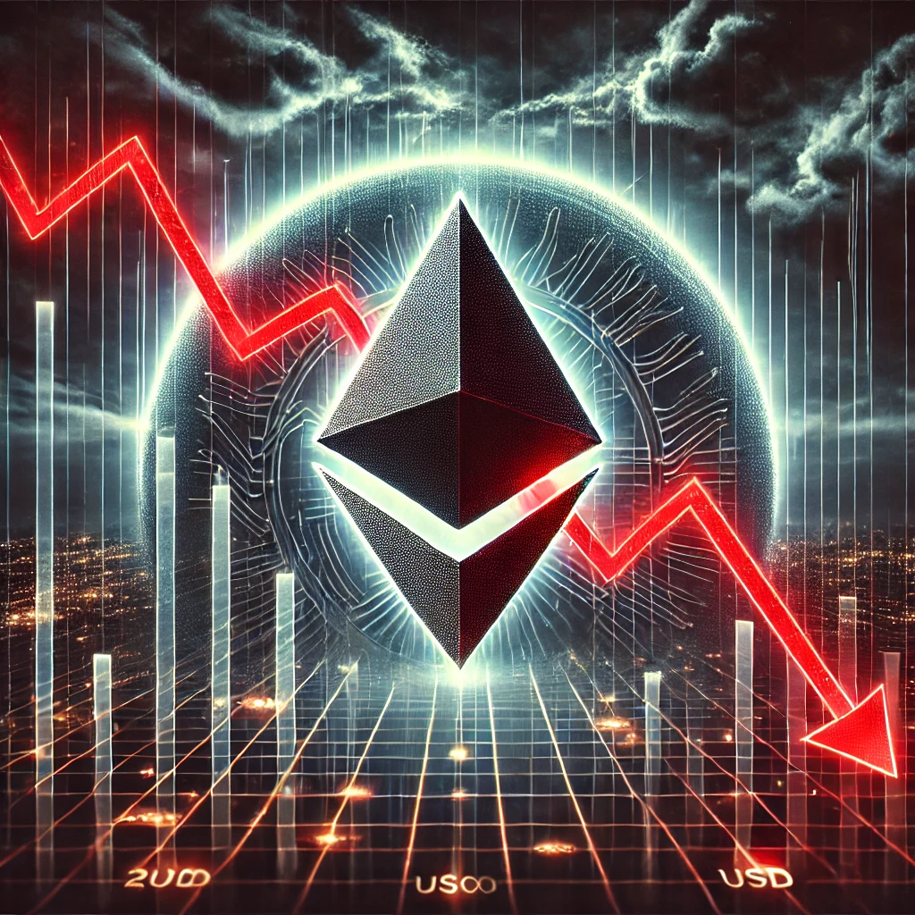 Ethereum Falls Below 2000 USDT Amid Market Volatility