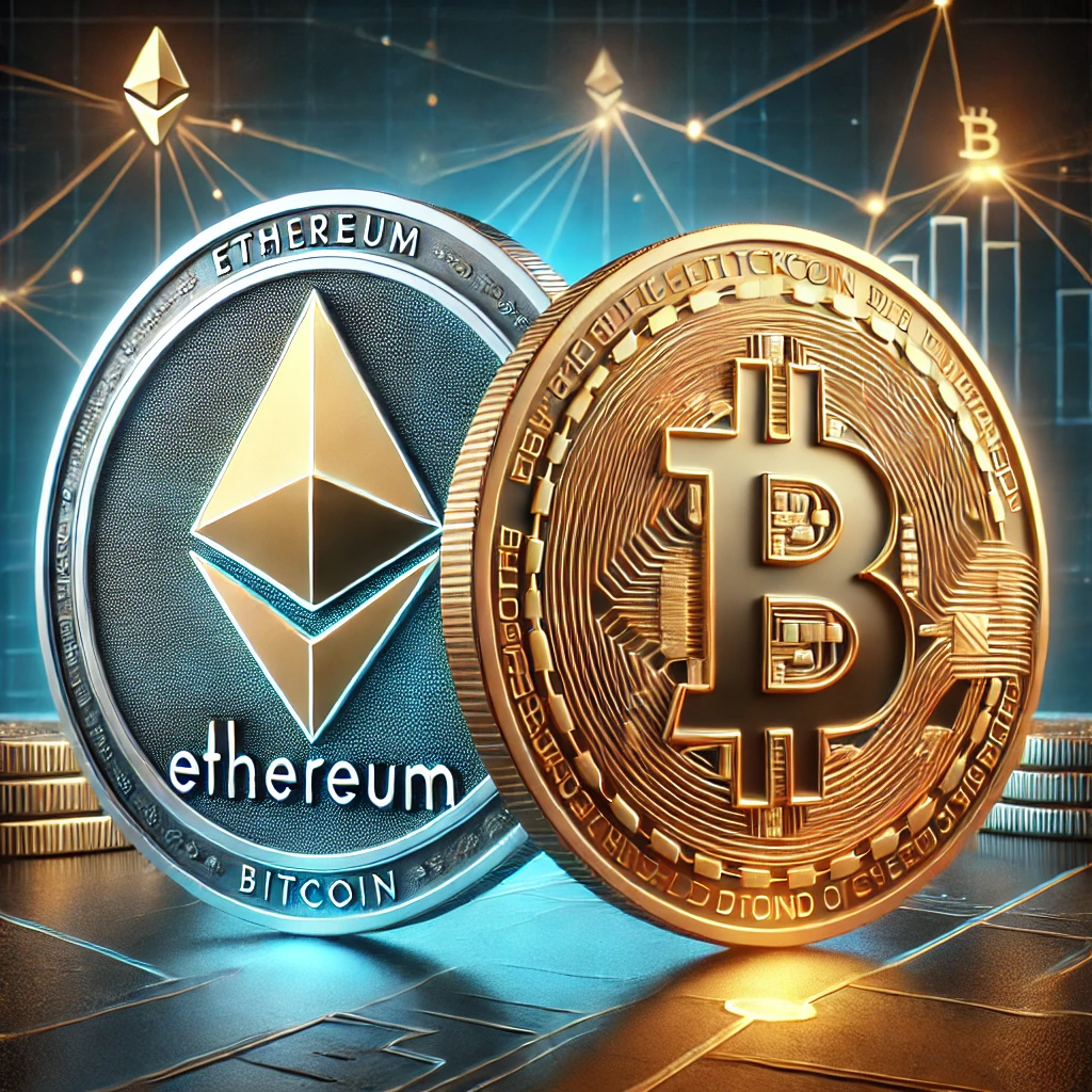 Ethereum investment