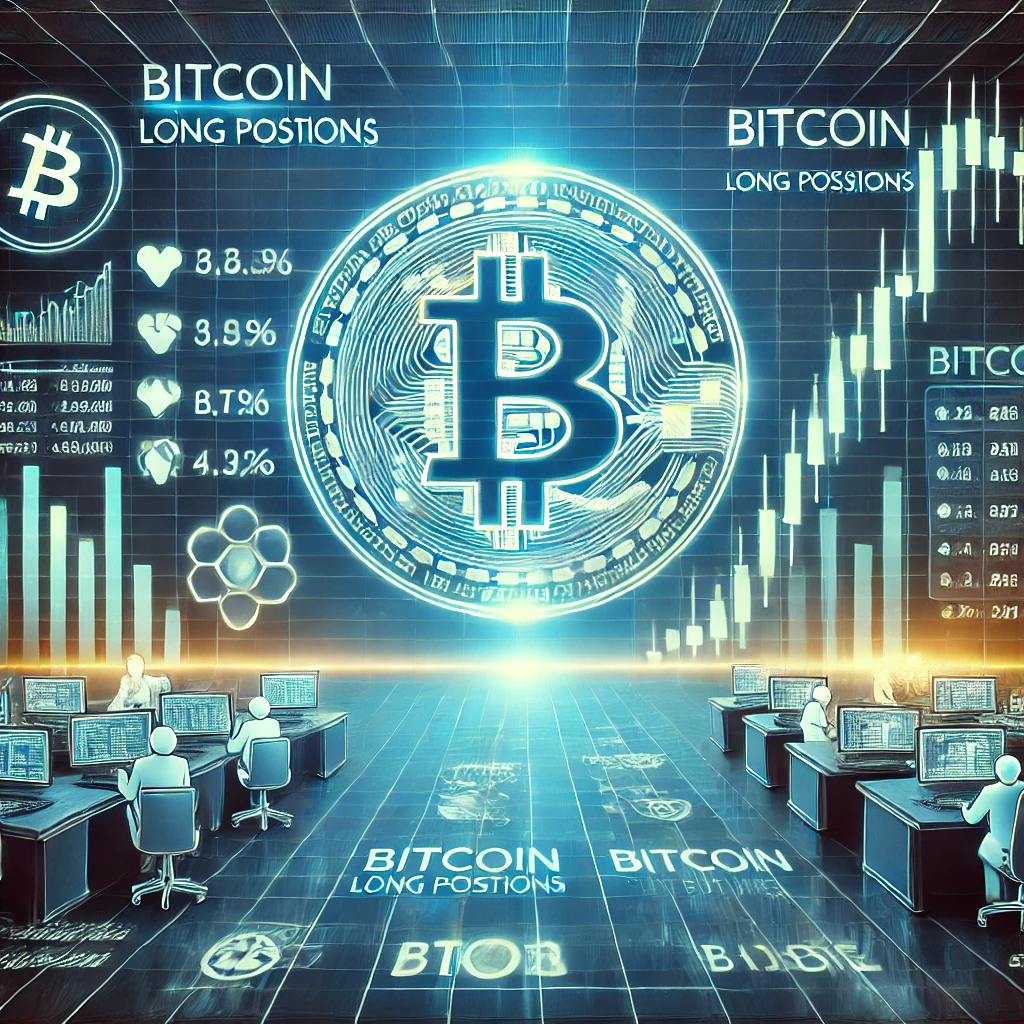 CFTC Reports Bitcoin Net Long Positions for Early March