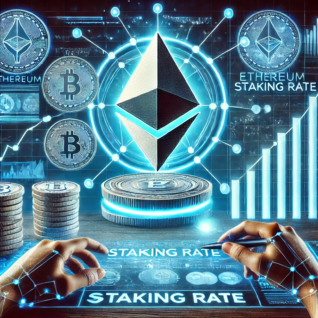 Ethereum Staking Rate: Lukka & CoinDesk Indices Set a New Benchmark