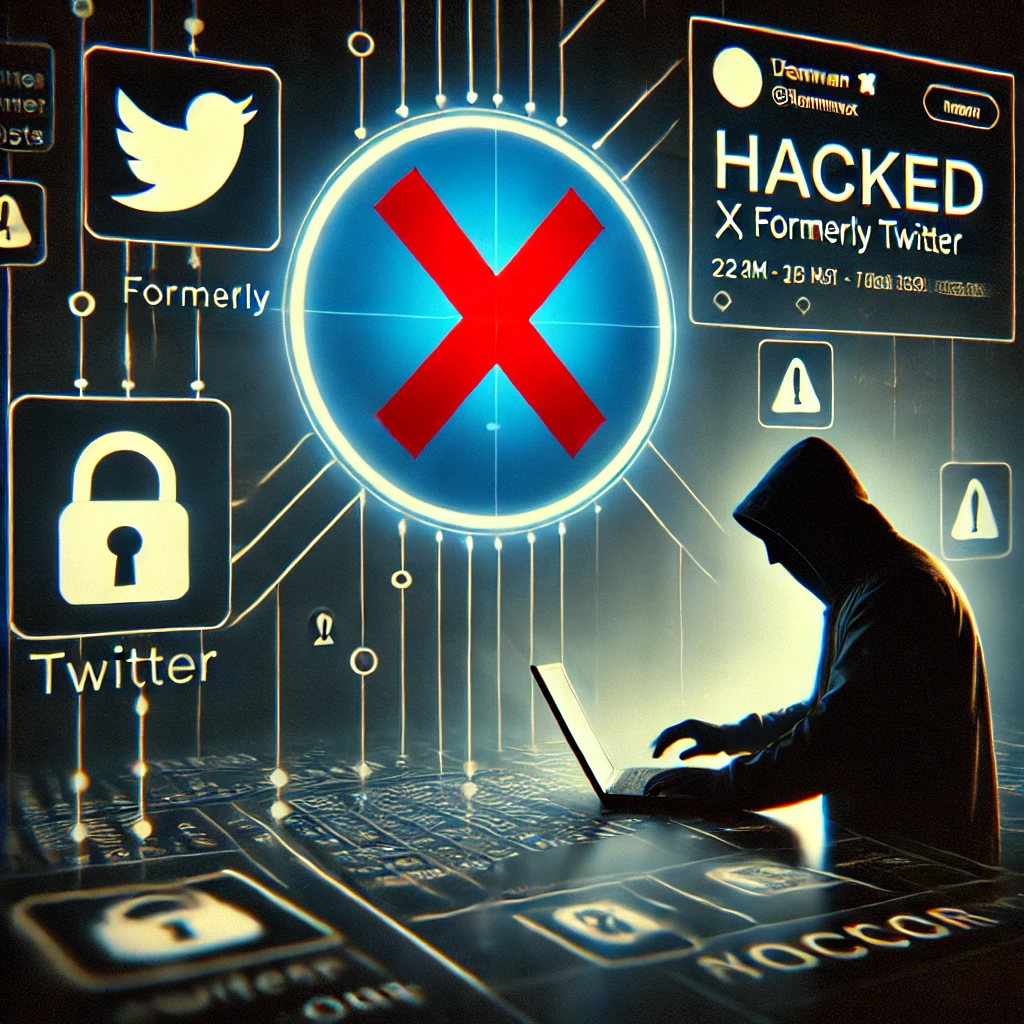 X Account Hacked to Spread False Information About 'TRUMP'